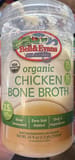 Bell And Evans Air Chilled Organic chicken bone broth