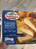 Bell & Evans Breaded Boneless Skinless Chicken Breasts
