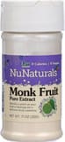 NuNaturals Monk Fruit Pure Extract