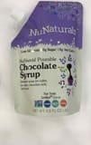 NuNaturals Pourable Chocolate Syrup
