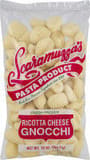 Gnoochi ricotta cheese