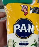 P.A.N. Pre-Cooked White Corn Meal