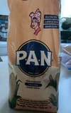 P.A.N. Pre-Cooked Yellow Corn Meal