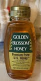 Golden Blossom Honey