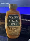 Golden Blossom Honey 100% Pure U.S. Honey