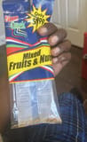 Stone Creek Mixed Fruits & Nuts