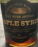 Lincoln County Reserve Maple Syrup