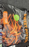 Tropicland Sweet Potato Extra Crispy Fries