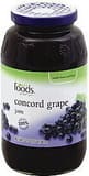 Lowes Foods Concord Grape Jam