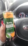 Lowes Foods Sparkling Mango Juice Beverage