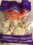Bonipak Cauliflower Florets