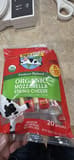 Horizon Organic Mozzarella Sticks