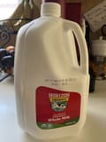 Horizon Organic whole milk