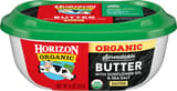 Horizon Organic Organic organic spreadable butter with sunflower oil & sea salt