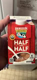 Horizon Organic Half and Half