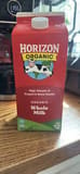 Horizon Organic Organic Whole Milk