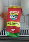 Horizon Organic Organic Whole Milk