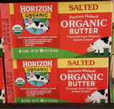 Horizon Organic Salted Butter