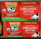 Horizon Organic Unsalted Butter
