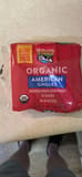 Horizon Organic Organic American Singles Pasteurized Process Cheese Product