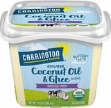 Carrington Farms Coconut Oil & Ghee