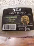 Valley Fine Foods Company Kale pesto sauce