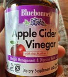 Blue Bonnet Apple Cider Vinegar