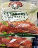 Buona Vita Italian Stule Meatballs