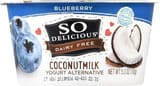 So Delicious Dairy Free Coconutmilk Yogurt Alternative, Blueberry