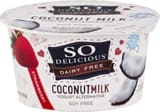 So Delicious Dairy Free Coconut Yogurt Alternative