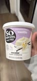 So Delicious Unsweetened Vanilla Coconut Yogurt Alternative