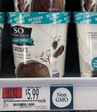 So Delicious Dairy Free Coconut Milk Non Dairy Frozen Dessert No Sugar Added Chocolate Pint