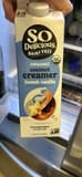 So Delicious Vanilla coconut creamer french vanilla