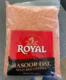 Royal Organic Red Lentils