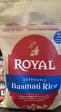 Royal Authentic Basmati Rice