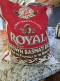 Royal Authentic Brown Basmati Rice