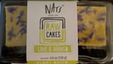 Nats Rawline Raw Cakes Lime & mango