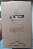 Public Goods Carrot soup