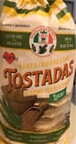 Tostadas horneadas