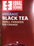 Equal Exchange Black Tea