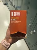 Equal Exchange Organic Chai