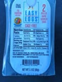 Easy Eggs Peeled Hard Cooked Eggs