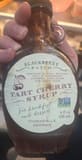 Blackberry Patch Cherry Syrup 3 Ingredient