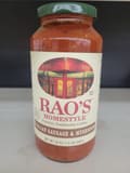 Rao's Italian sausage & mushroom sauce