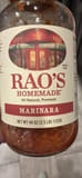 Rao's Homemade Marinara