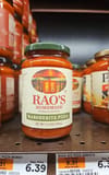 Rao's Margherita Pizza