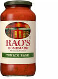 Rao's Homemade Tomato Basil