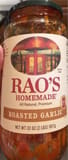 Rao's Homemade Roasted Garlic