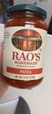 Rao's Homemade Pizza