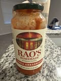 Rao's Homemade Vodka Arrabbiata